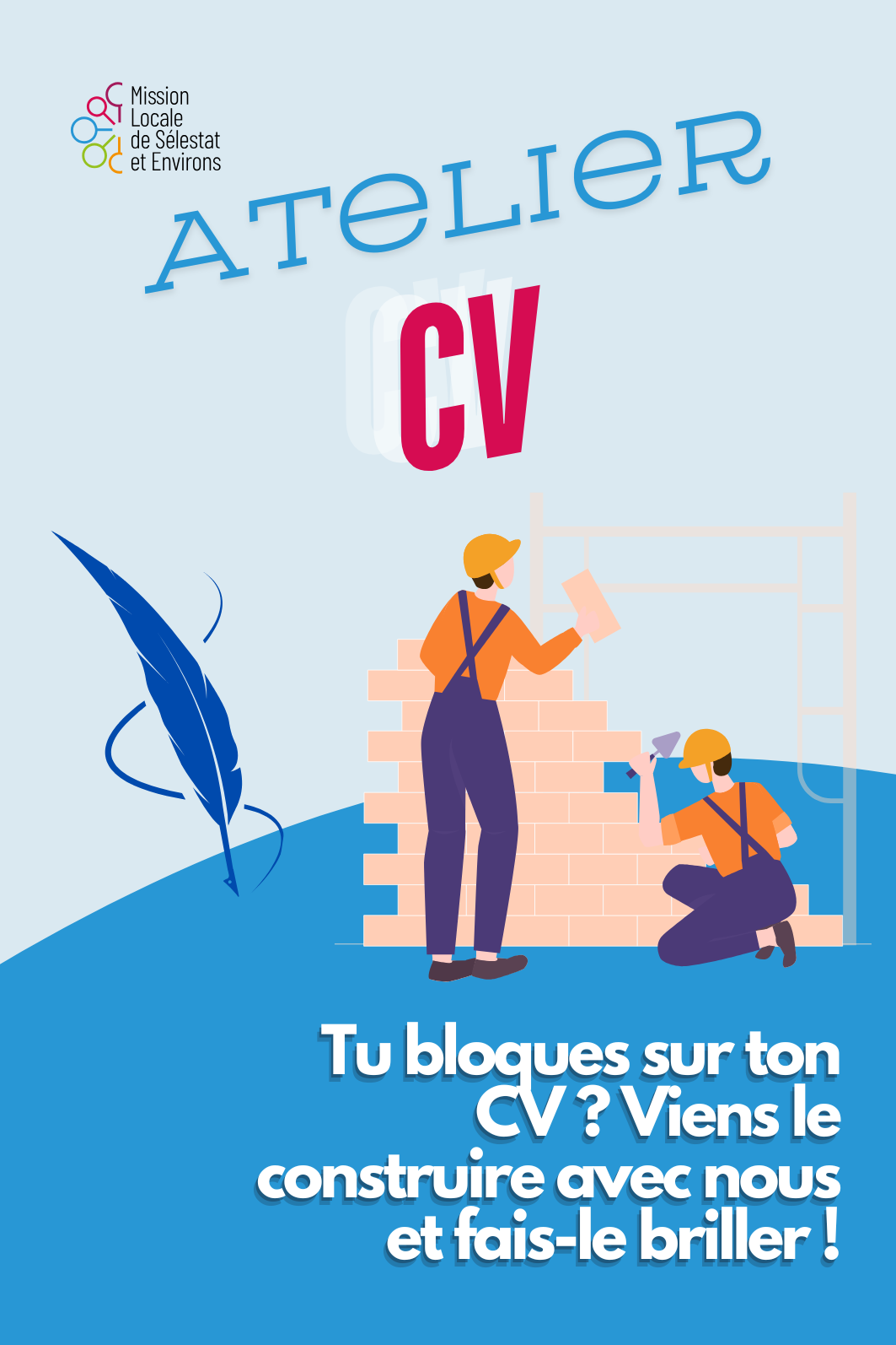 Atelier CV