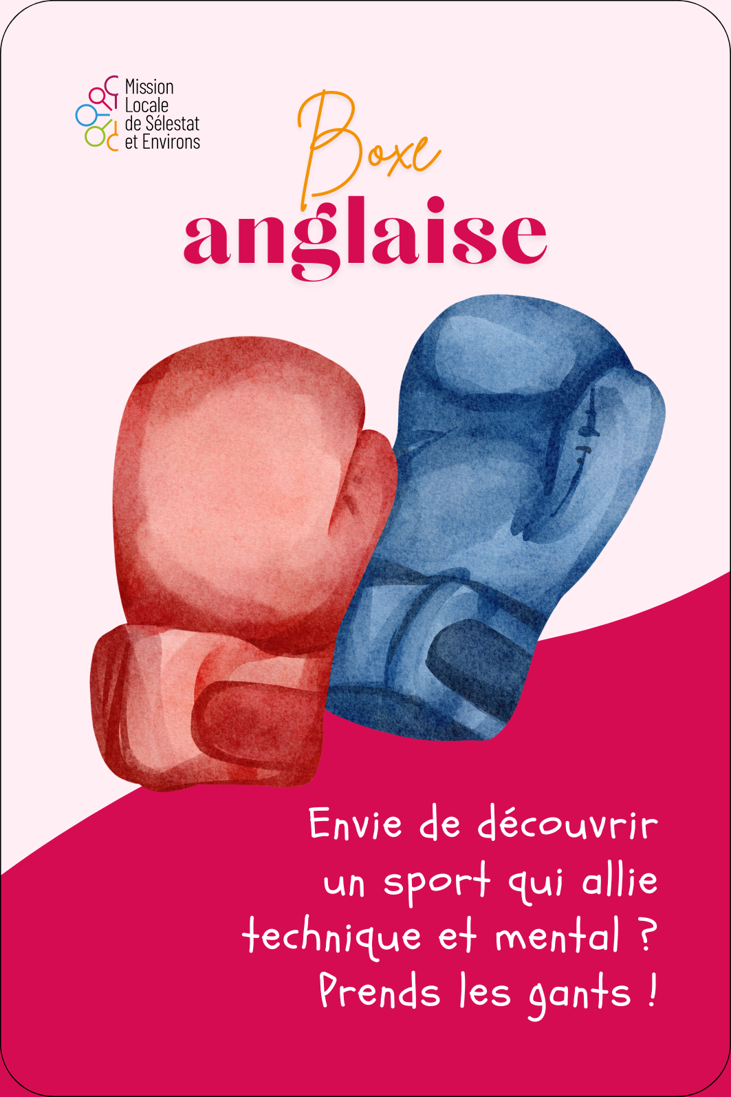 Initiation à la boxe Anglaise